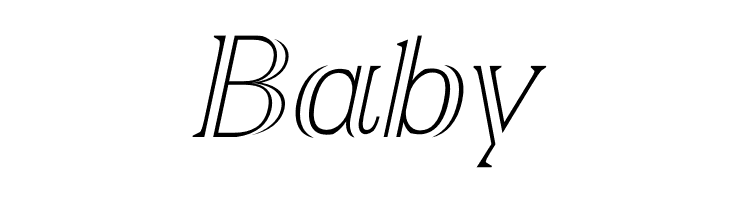 Airium Italic PERSONAL USE ONLY Regular  Free Fonts Download