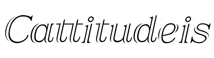Airium Italic PERSONAL USE ONLY Regular  Free Fonts Download