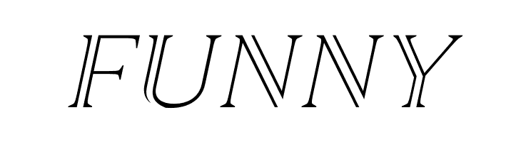 Airium Italic PERSONAL USE ONLY Regular  Free Fonts Download