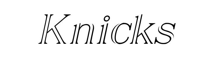 Airium Italic PERSONAL USE ONLY Regular  Free Fonts Download