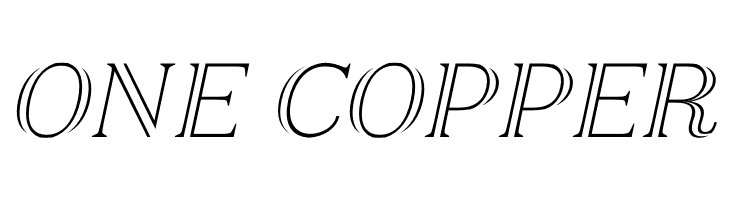 Airium Italic PERSONAL USE ONLY Regular  Free Fonts Download