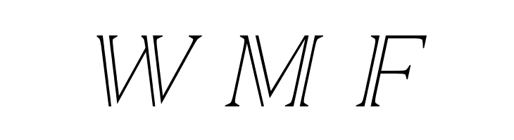 Airium Italic PERSONAL USE ONLY Regular  Free Fonts Download