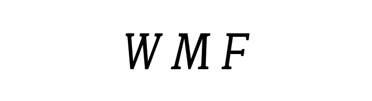 Hoyle PERSONAL USE ONLY Thin Italic  Free Fonts Download