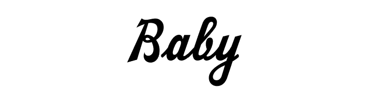 Barney Script PERSONAL USE Regular  Free Fonts Download