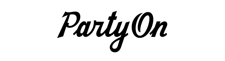 Barney Script PERSONAL USE Regular  Free Fonts Download