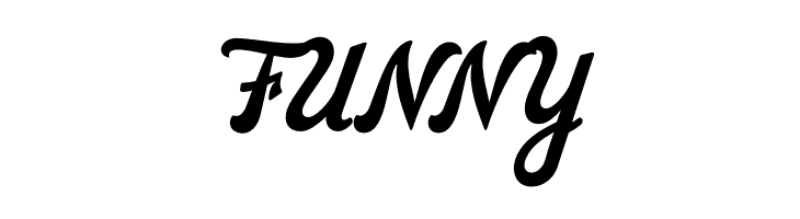 Barney Rounded PERSONAL USE Regular  Free Fonts Download