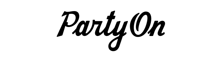 Barney Rounded PERSONAL USE Regular  Free Fonts Download