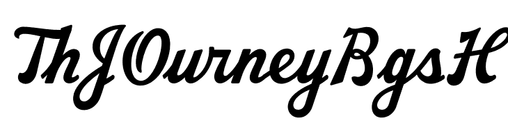 Barney Rounded PERSONAL USE Regular  Free Fonts Download
