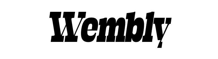Rabento PERSONAL USE ONLY Black Italic  Free Fonts Download