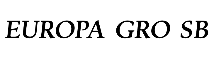 Silian Rail PERSONAL USE Light Italic  Free Fonts Download