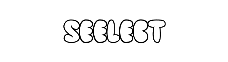 Fillings Urban Outl PERSONAL USE Regular  Free Fonts Download