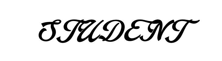 Arando Script PERSONAL USE Bold Italic  Free Fonts Download