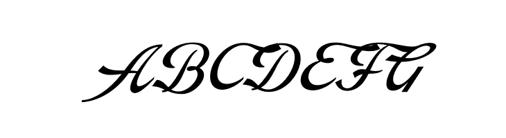Arando Script PERSONAL USE Italic  Free Fonts Download