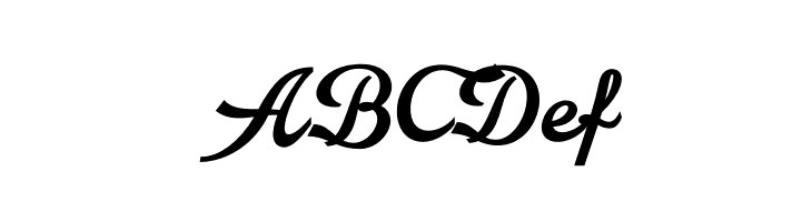 Arando Script PERSONAL USE Bold  Free Fonts Download