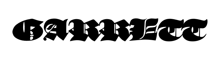 Original Black PERSONAL USE ONLY Black  Free Fonts Download