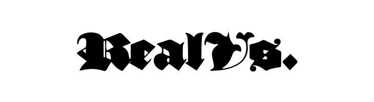 Original Black PERSONAL USE ONLY Black  Free Fonts Download