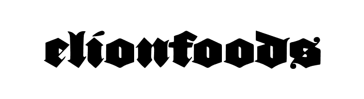 Original Black PERSONAL USE ONLY Black  Free Fonts Download