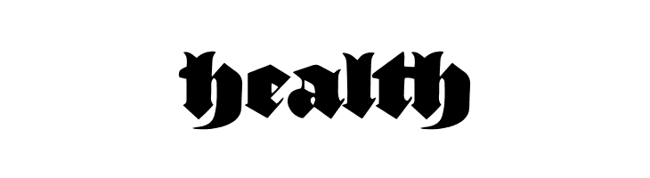 Original Black PERSONAL USE ONLY Black  Free Fonts Download