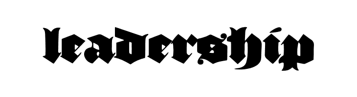 Original Black PERSONAL USE ONLY Black  Free Fonts Download