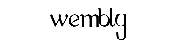 HandScript LCase 4LR  Free Fonts Download