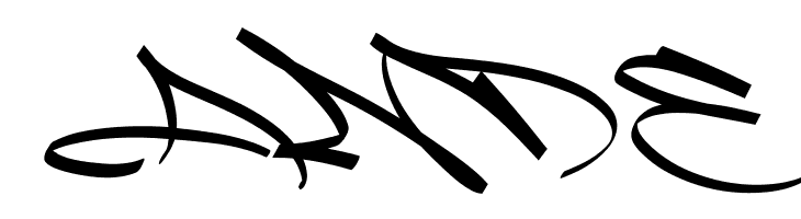 Slim Wandals Alt PERSONAL USE  Free Fonts Download