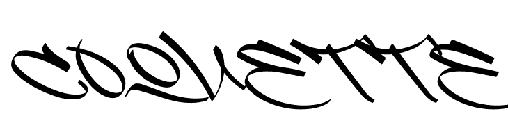 Slim Wandals Alt PERSONAL USE  Free Fonts Download