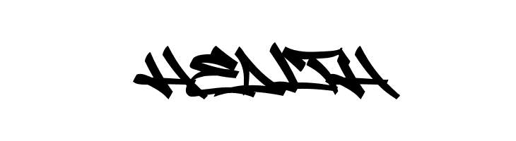 Slim Wandals Alt PERSONAL USE  Free Fonts Download