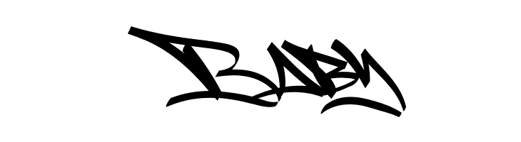 Slim Wandals PERSONAL USE  Free Fonts Download