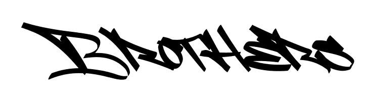 Slim Wandals PERSONAL USE  Free Fonts Download