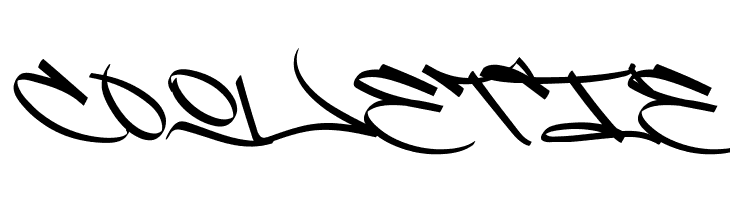 Slim Wandals PERSONAL USE  Free Fonts Download