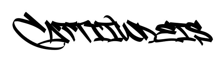 Slim Wandals PERSONAL USE  Free Fonts Download