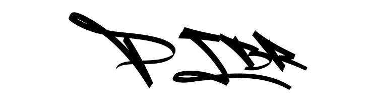 Slim Wandals PERSONAL USE  Free Fonts Download