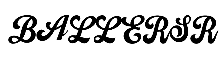 Alameda Script PERSONAL USE Regular  Free Fonts Download