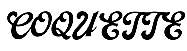 Alameda Script PERSONAL USE Regular  Free Fonts Download