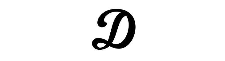 Alameda Script PERSONAL USE Regular  Free Fonts Download