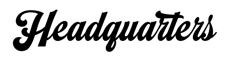 Alameda Script PERSONAL USE Regular  Free Fonts Download