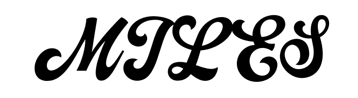 Alameda Script PERSONAL USE Regular  Free Fonts Download