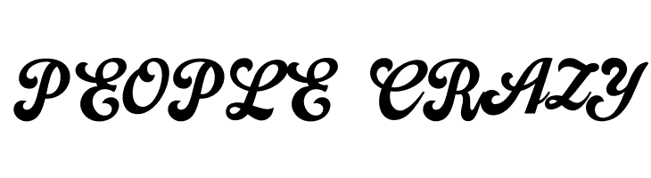 Alameda Script PERSONAL USE Regular  Free Fonts Download