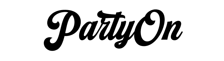 Alameda Script PERSONAL USE Regular  Free Fonts Download