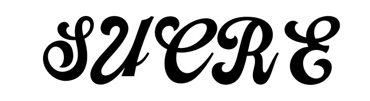 Alameda Script PERSONAL USE Regular  Free Fonts Download
