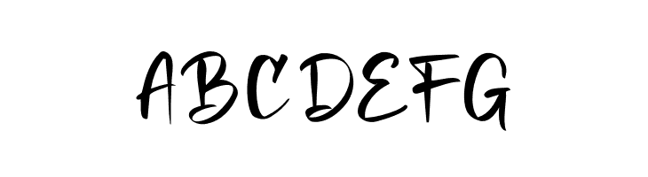 Miraikato Script PERSONAL USE Thin  Free Fonts Download