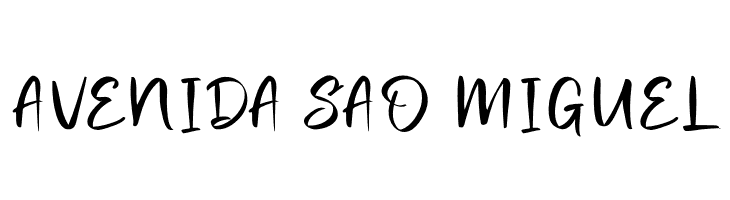 Miraikato Script PERSONAL USE Thin  Free Fonts Download