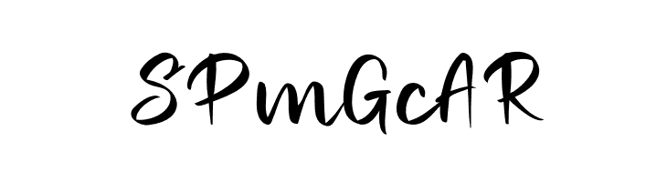 Miraikato Script PERSONAL USE Thin  Free Fonts Download