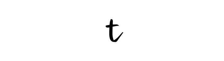 Miraikato Script PERSONAL USE Thin  Free Fonts Download