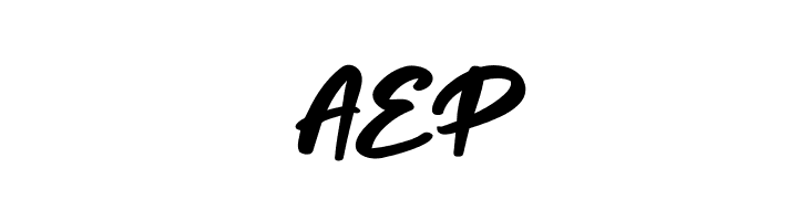 Miraikato Script PERSONAL USE Bold Italic  Free Fonts Download