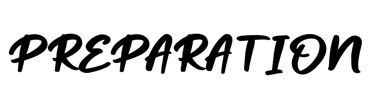 Miraikato Script PERSONAL USE Bold Italic  Free Fonts Download