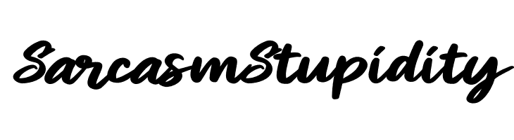 Miraikato Script PERSONAL USE Bold Italic  Free Fonts Download