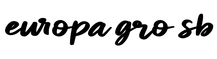 Miraikato Script PERSONAL USE Bold Italic  Free Fonts Download