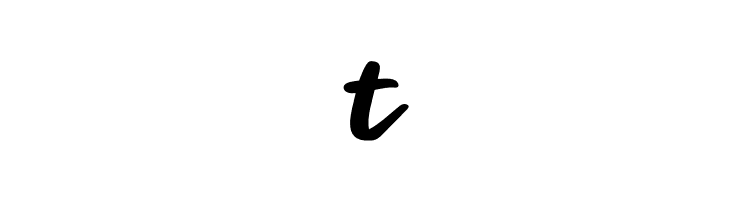 Miraikato Script PERSONAL USE Bold Italic  Free Fonts Download
