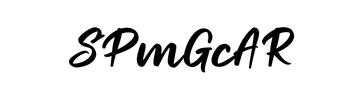 Miraikato Script PERSONAL USE Italic  Free Fonts Download